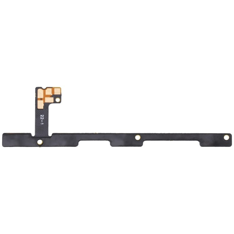 Infinix Smart 4 X653 Internal Power Volume Button Flex by Zeespares.in Infinix Smart 4 X653 Internal Power Volume Button Flex by Zeespares.in